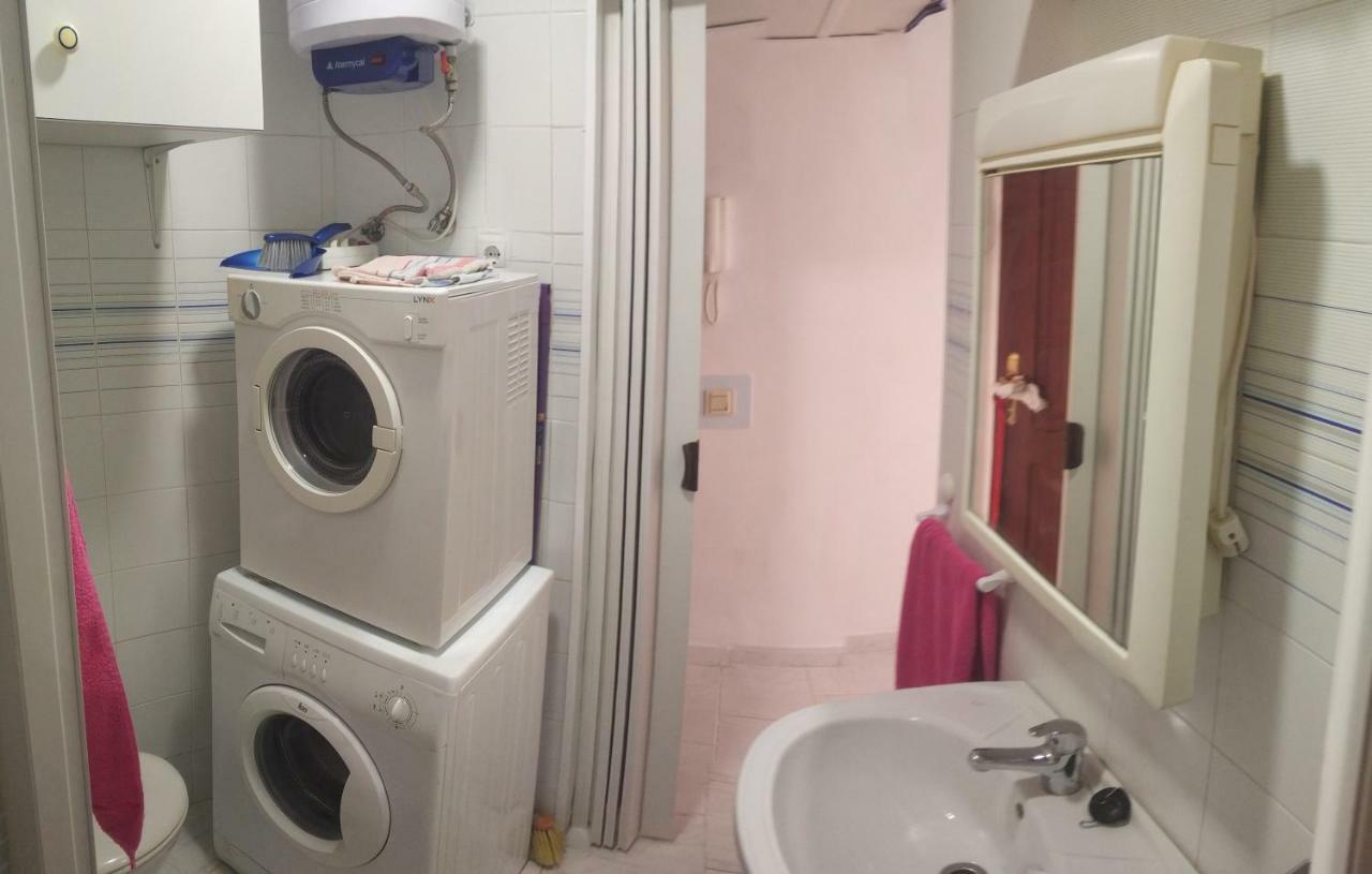 Estudio En Playamar Apartment Torremolinos Bagian luar foto