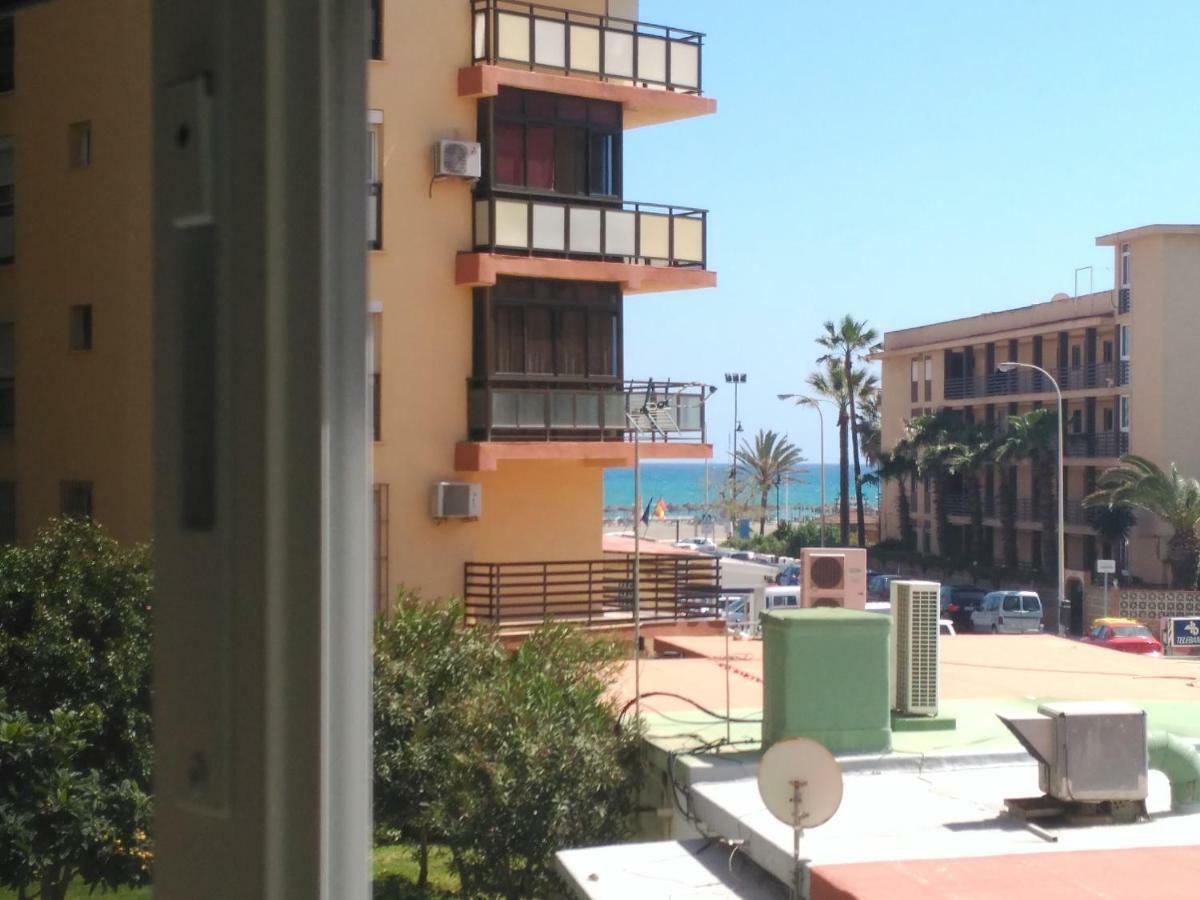 Estudio En Playamar Apartment Torremolinos Bagian luar foto