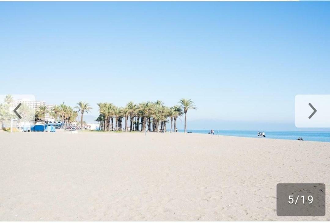Estudio En Playamar Apartment Torremolinos Bagian luar foto